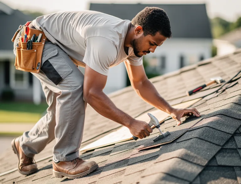 Roofer service in Poinciana
